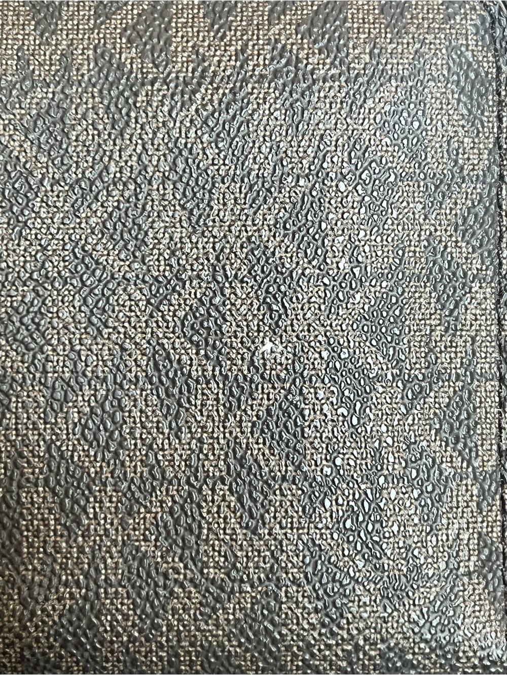 Michael Kors Jet Set Travel Continental  Wallet with Gold Logo Lettering (GUC) - Picture 7 of 15